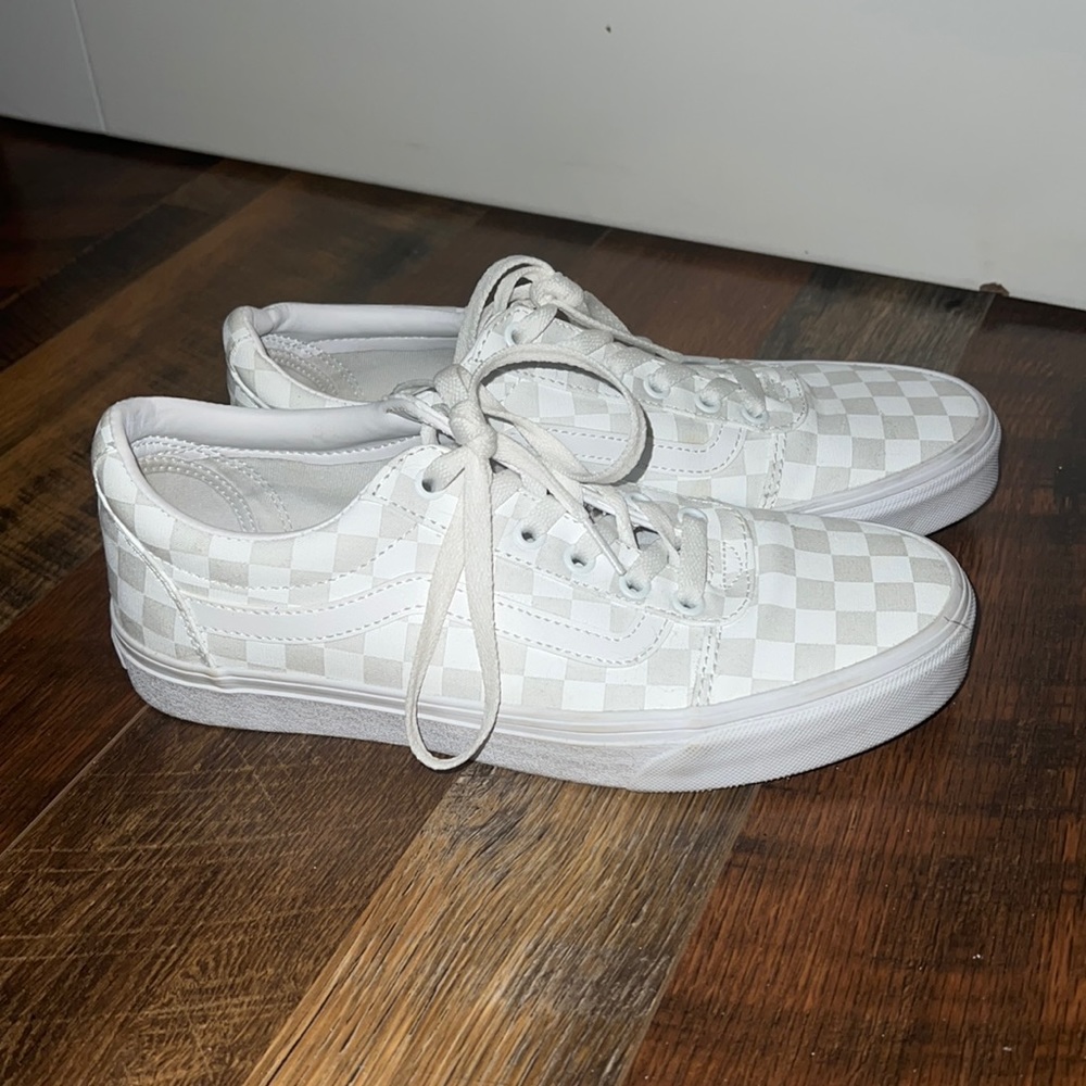 Women’s Vans